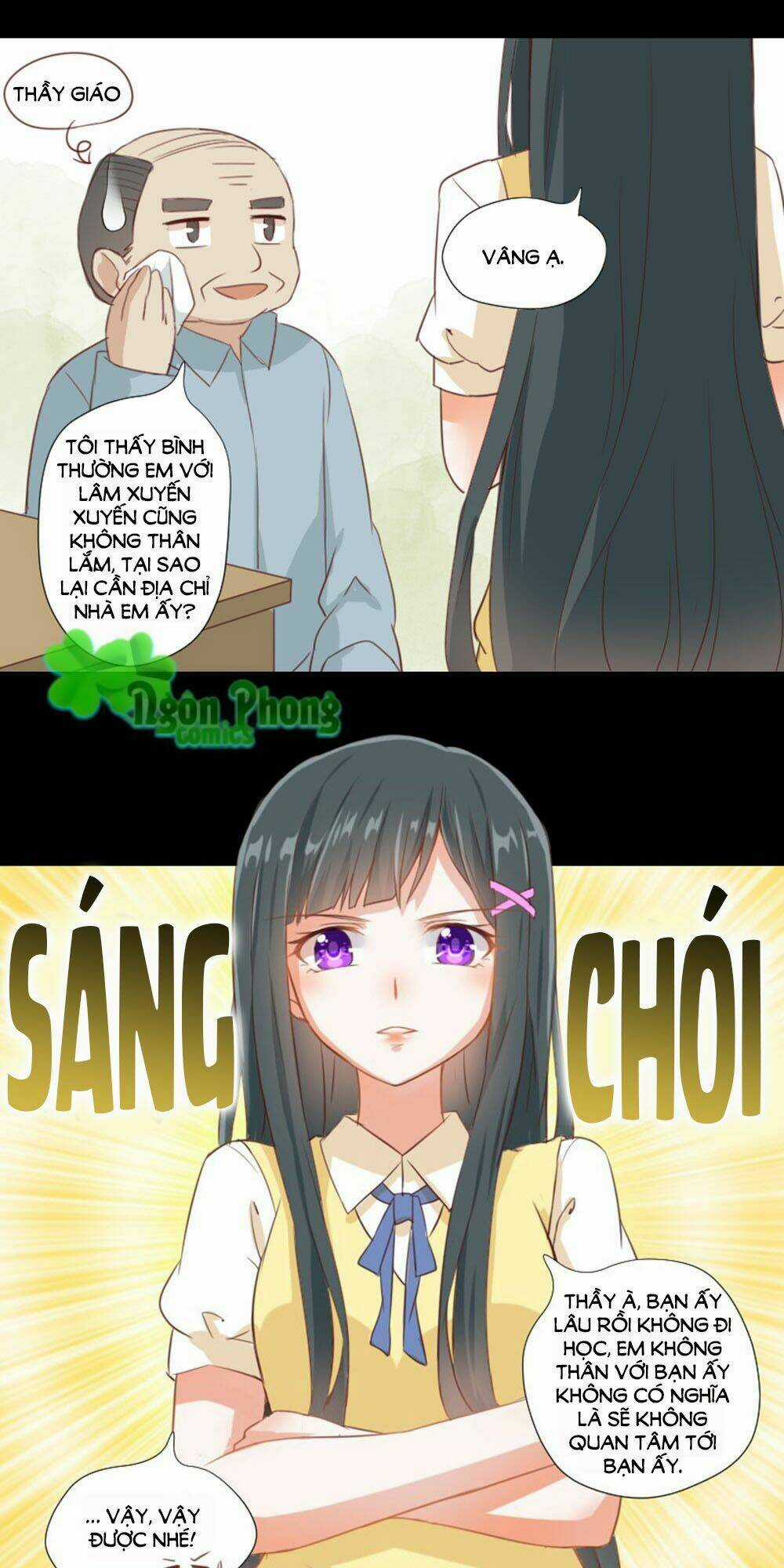 Mạc Duyên Thư Văn - Chapter 13 - Trang 7