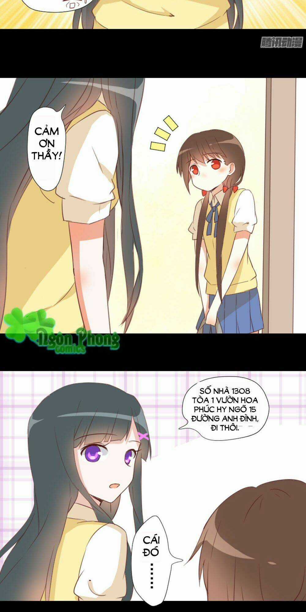 Mạc Duyên Thư Văn - Chapter 13 - Trang 8