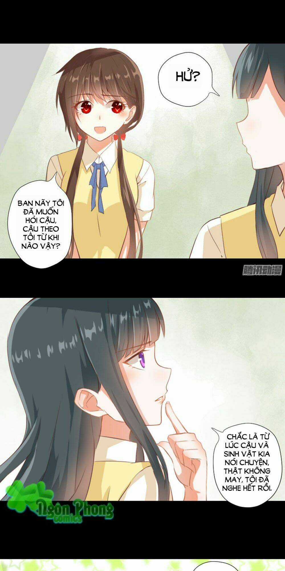 Mạc Duyên Thư Văn - Chapter 13 - Trang 9