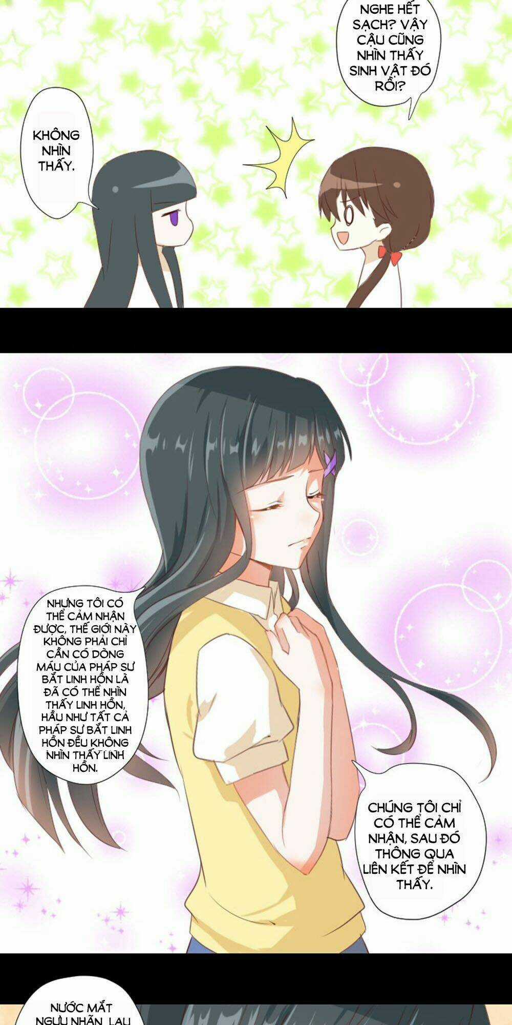 Mạc Duyên Thư Văn - Chapter 13 - Trang 10