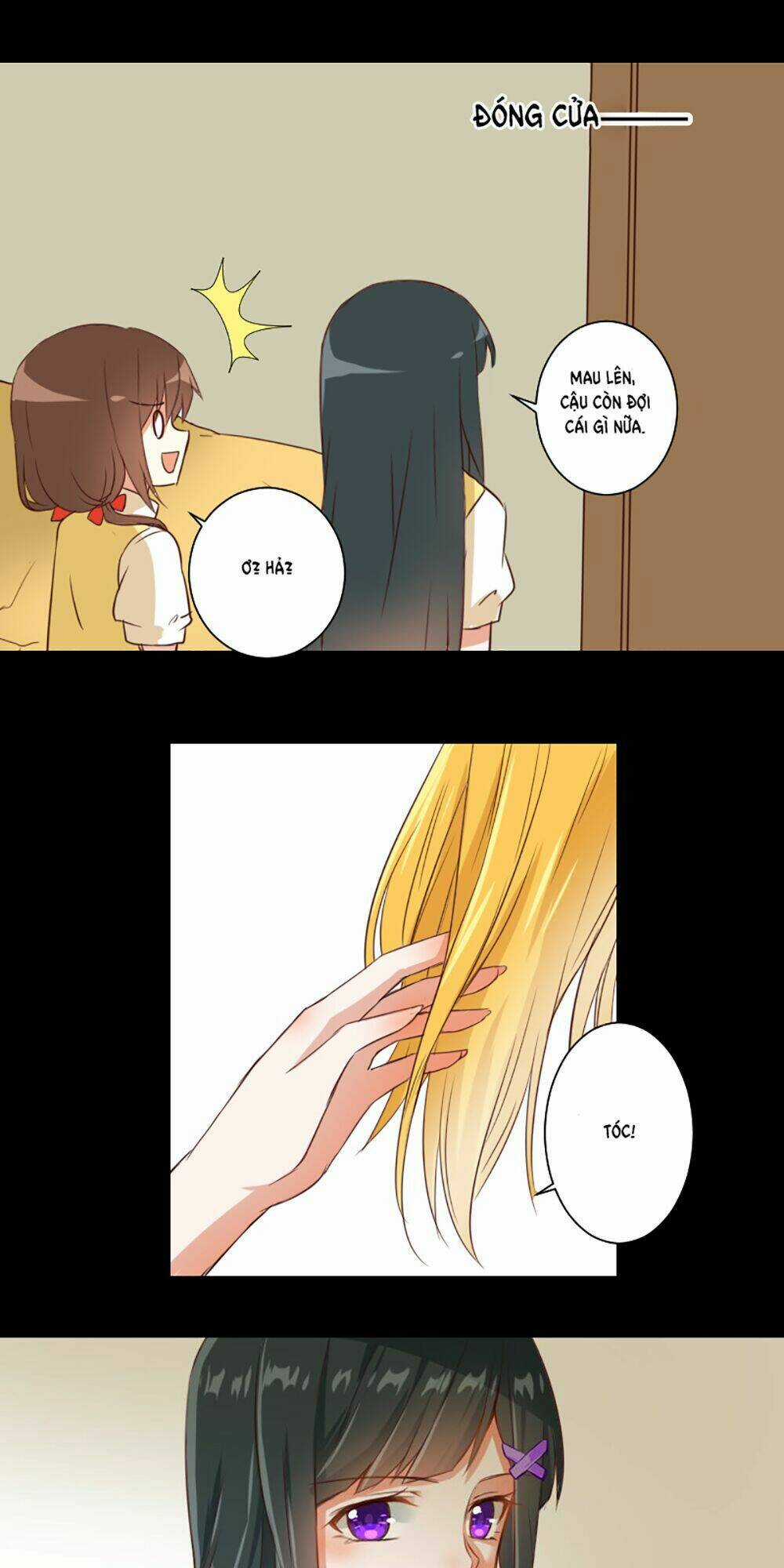 Mạc Duyên Thư Văn - Chapter 14 - Trang 11