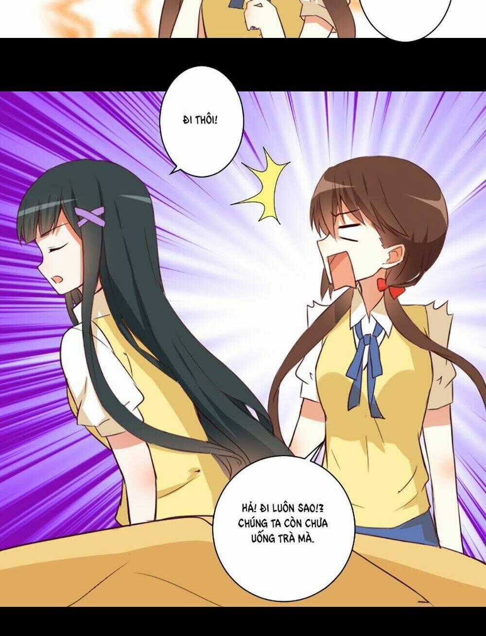 Mạc Duyên Thư Văn - Chapter 14 - Trang 13