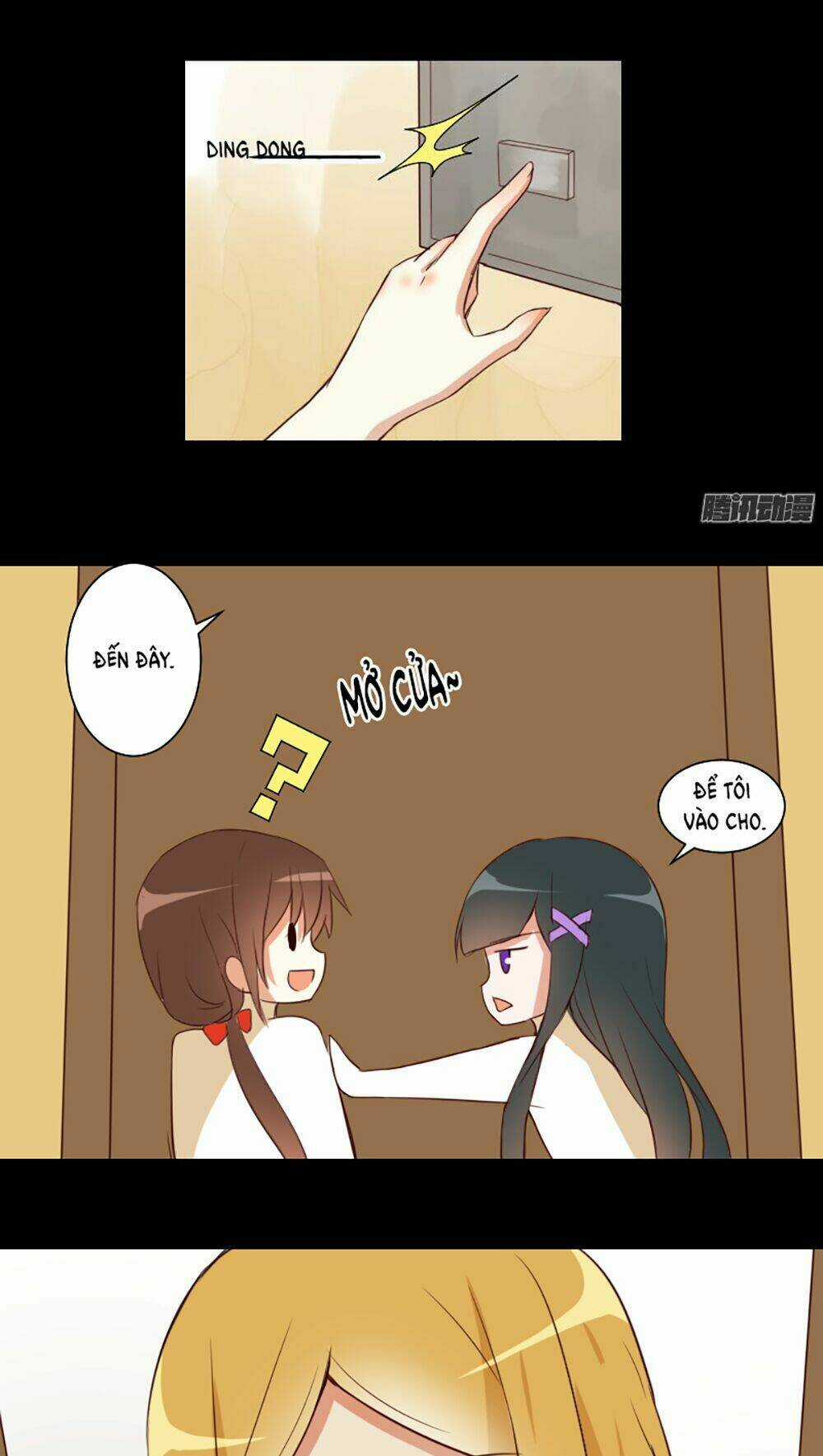 Mạc Duyên Thư Văn - Chapter 14 - Trang 3