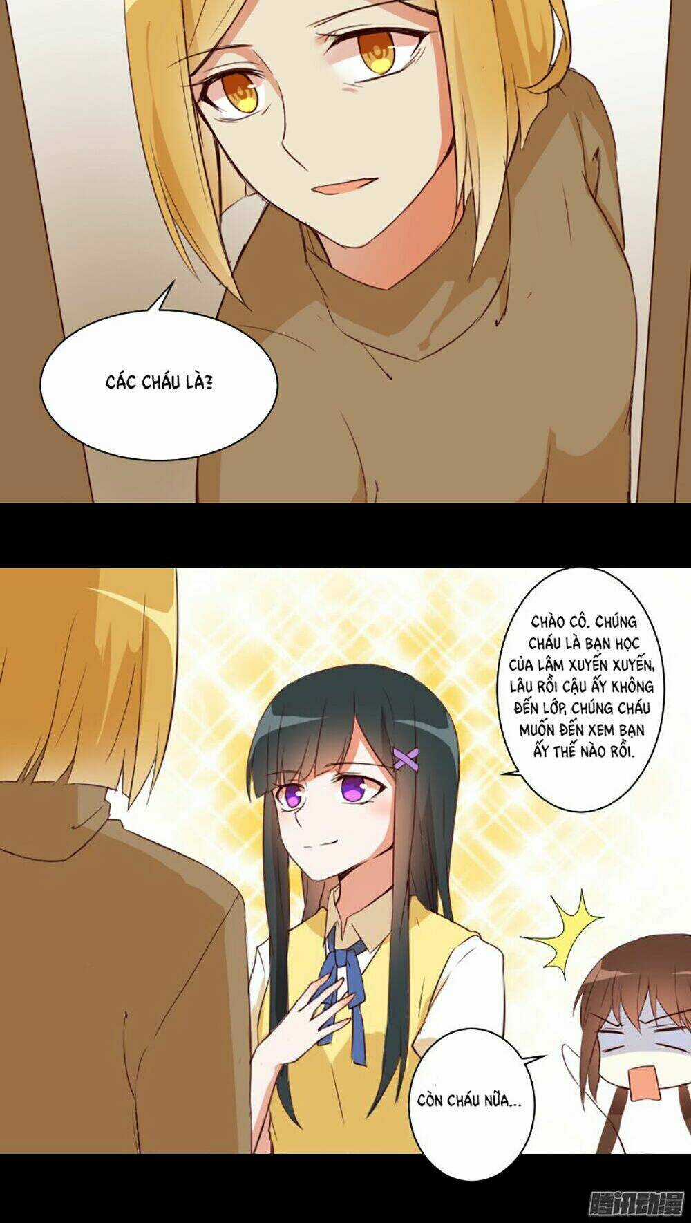 Mạc Duyên Thư Văn - Chapter 14 - Trang 4