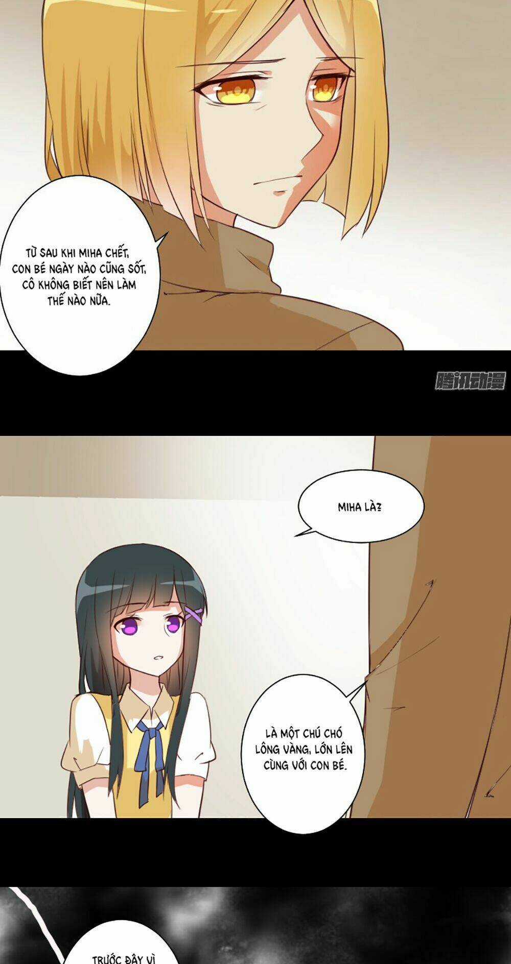 Mạc Duyên Thư Văn - Chapter 14 - Trang 6