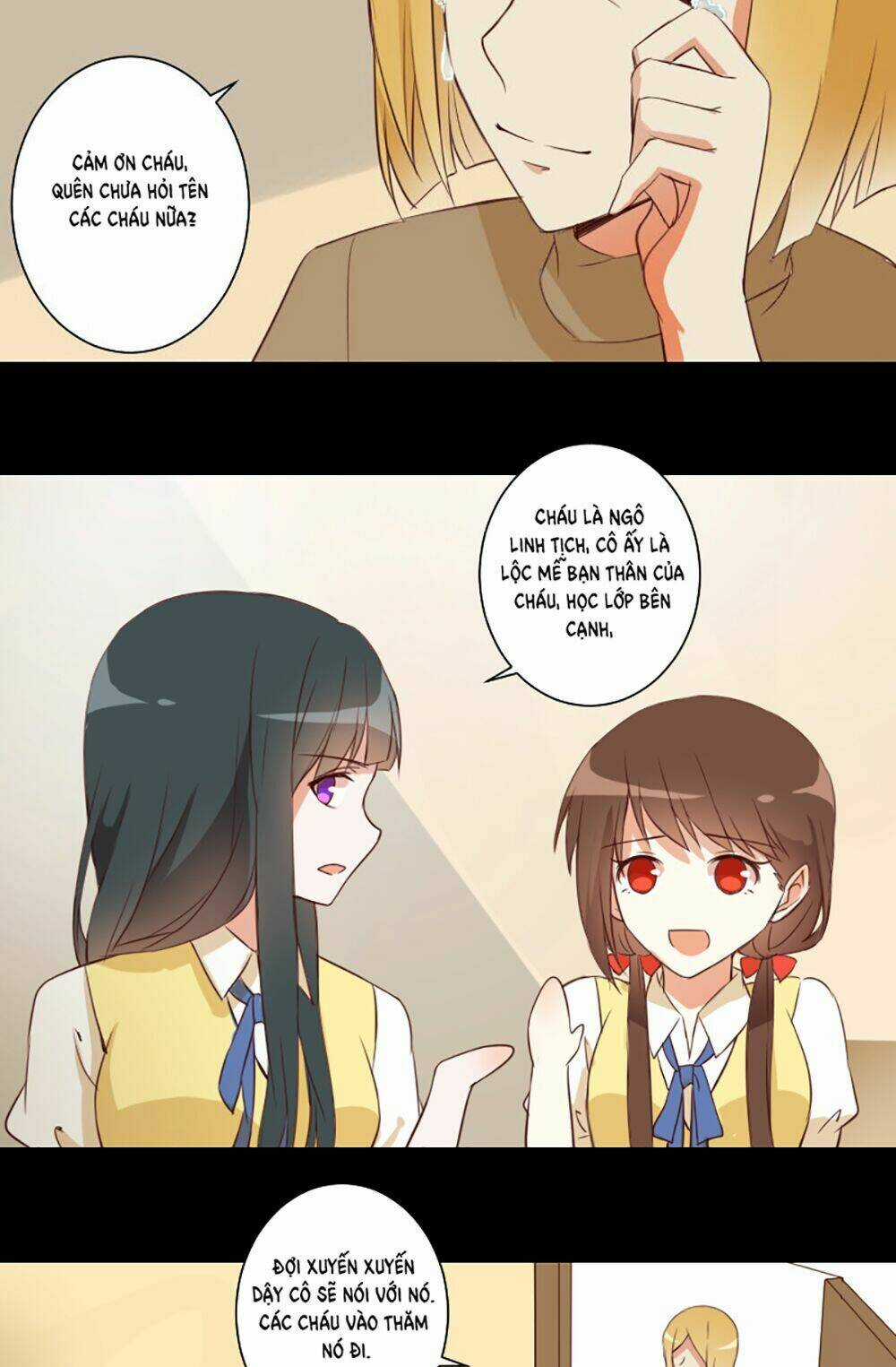 Mạc Duyên Thư Văn - Chapter 14 - Trang 9