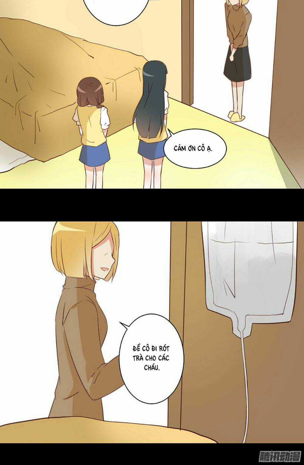 Mạc Duyên Thư Văn - Chapter 14 - Trang 10