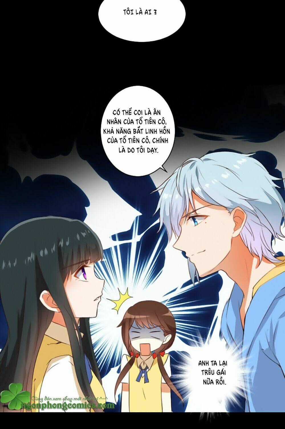 Mạc Duyên Thư Văn - Chapter 15 - Trang 11