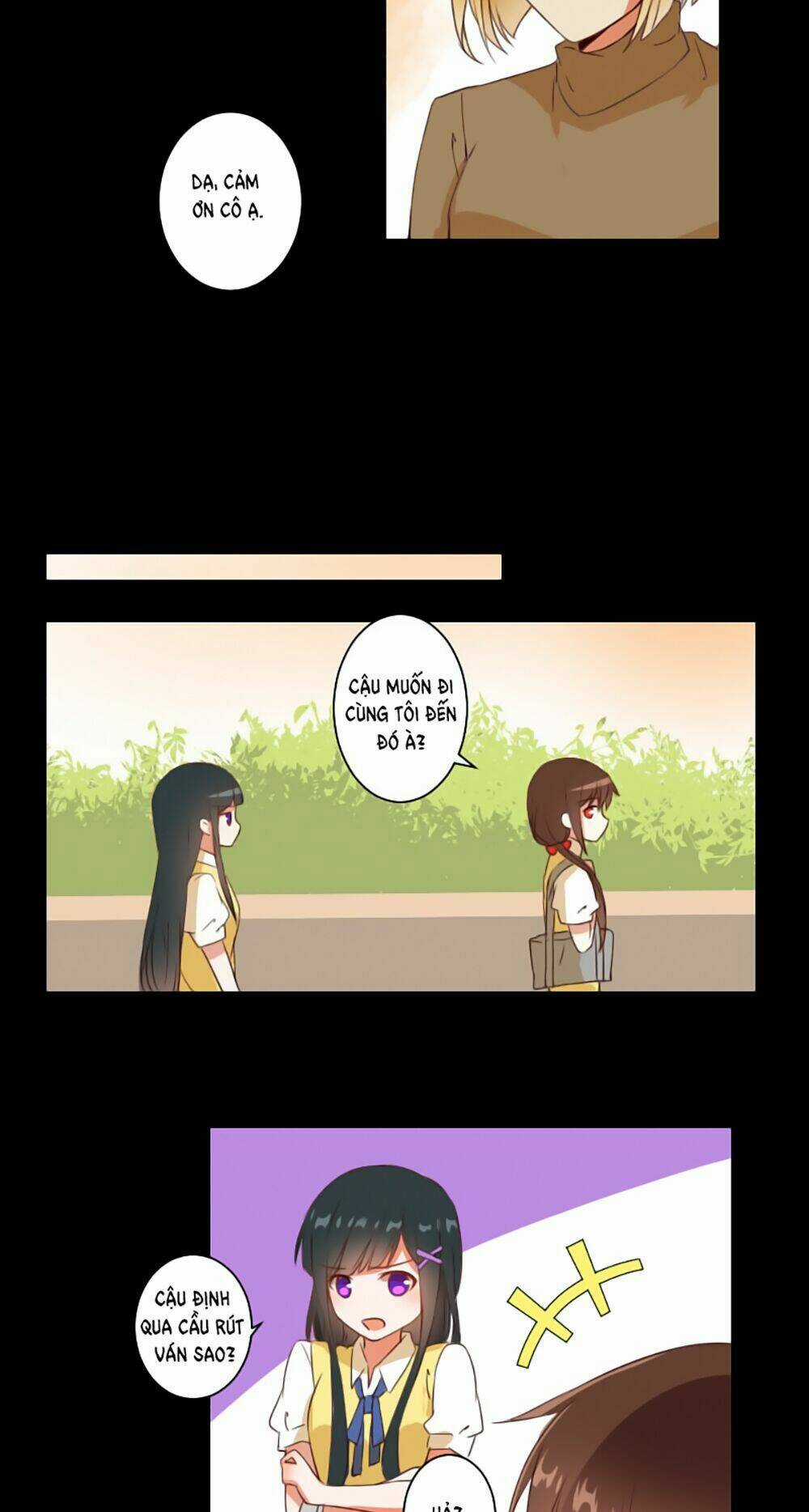 Mạc Duyên Thư Văn - Chapter 15 - Trang 4