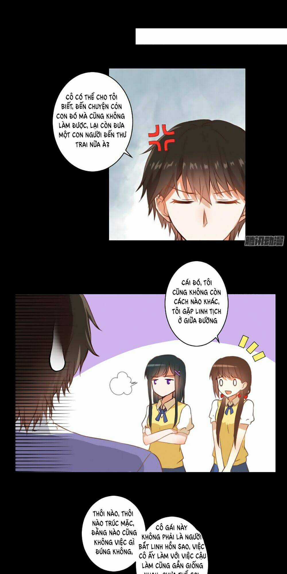 Mạc Duyên Thư Văn - Chapter 15 - Trang 9