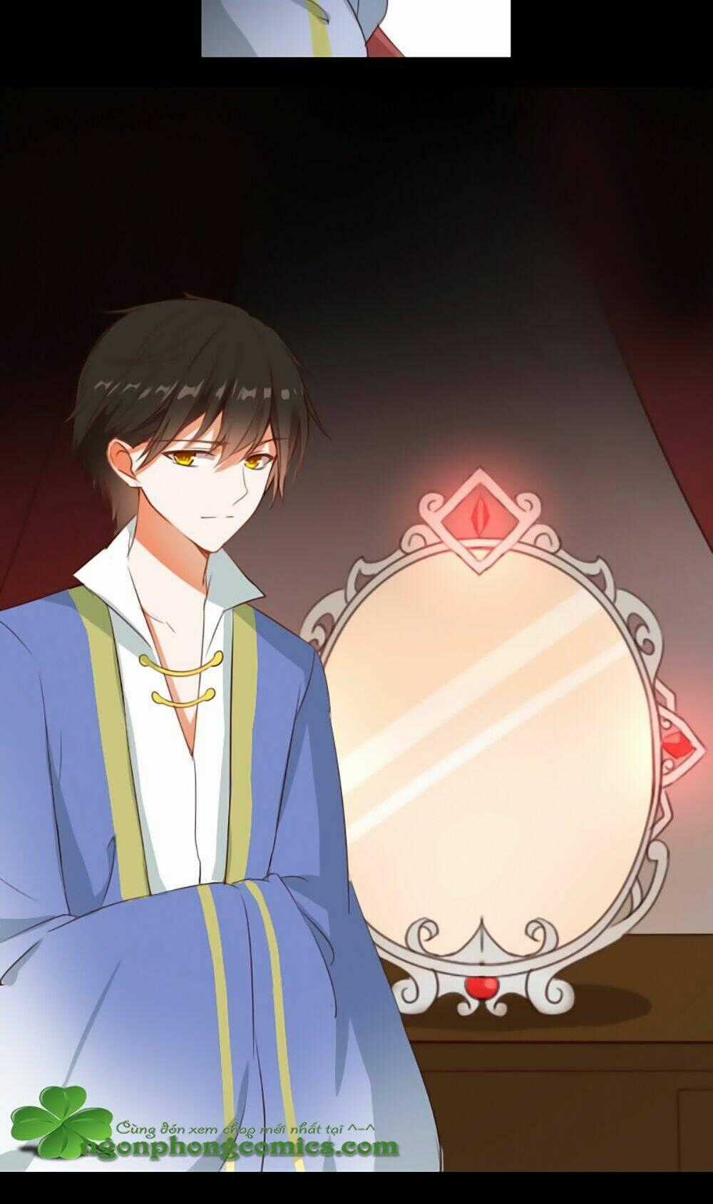 Mạc Duyên Thư Văn - Chapter 16 - Trang 11