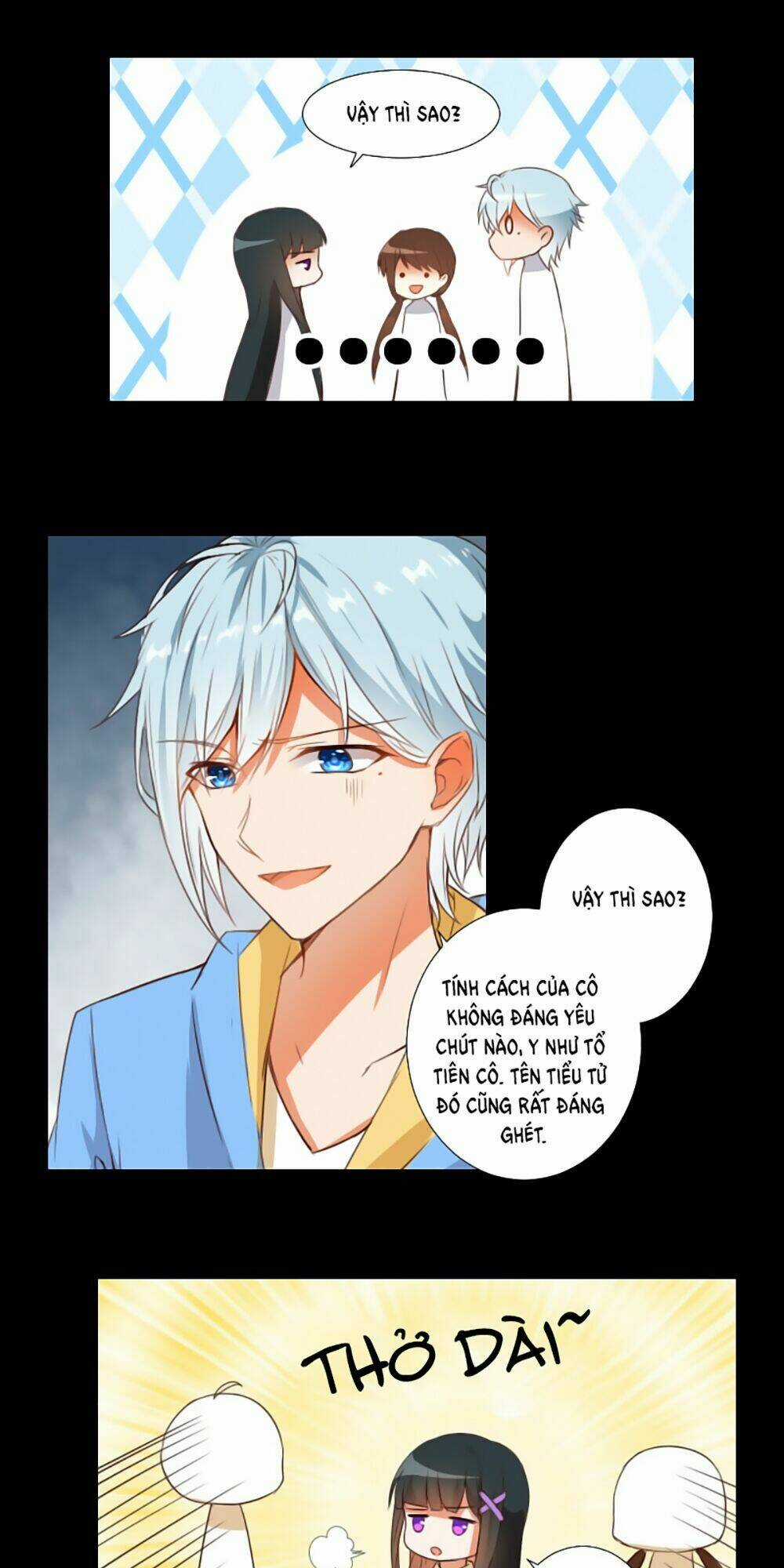 Mạc Duyên Thư Văn - Chapter 16 - Trang 3