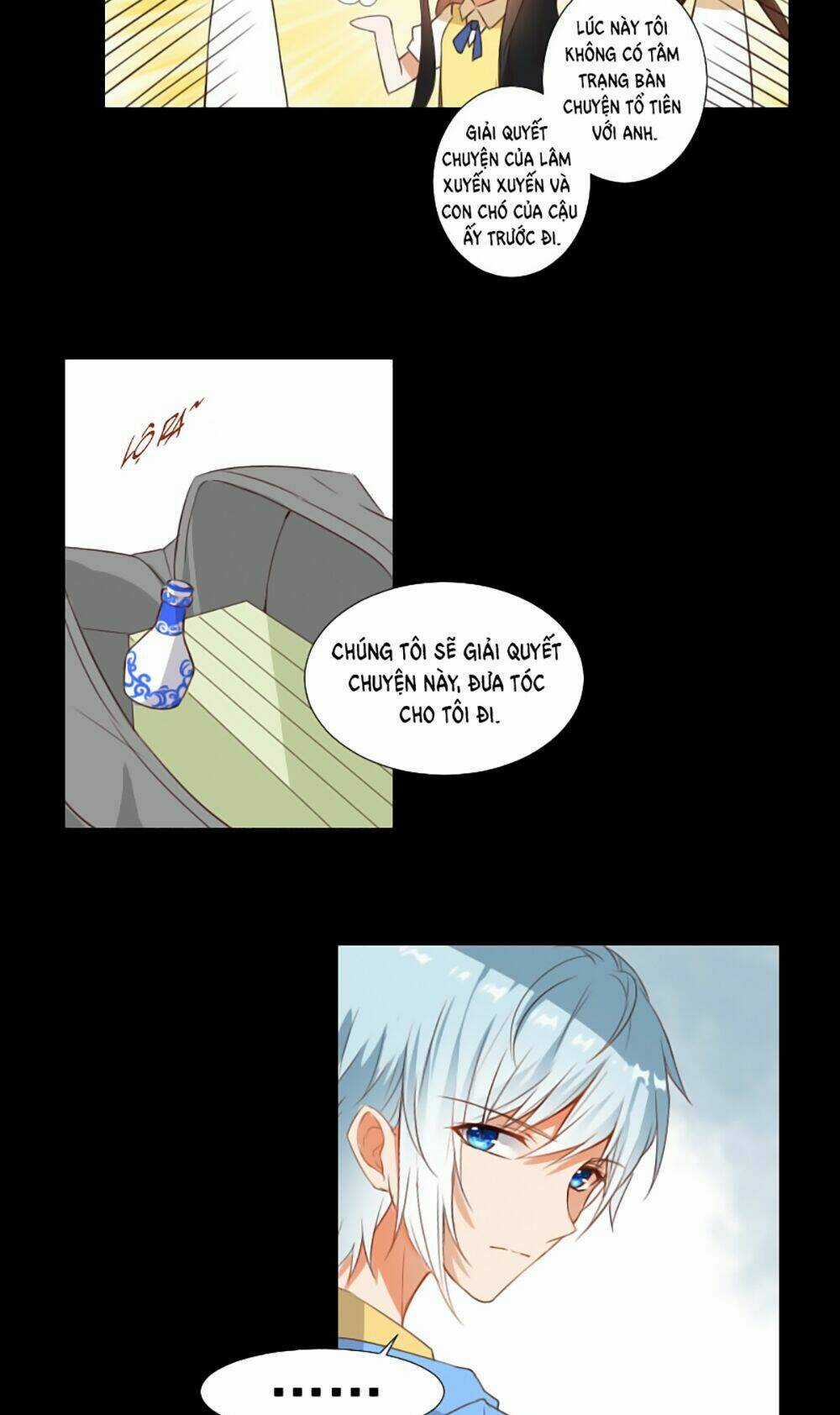 Mạc Duyên Thư Văn - Chapter 16 - Trang 4