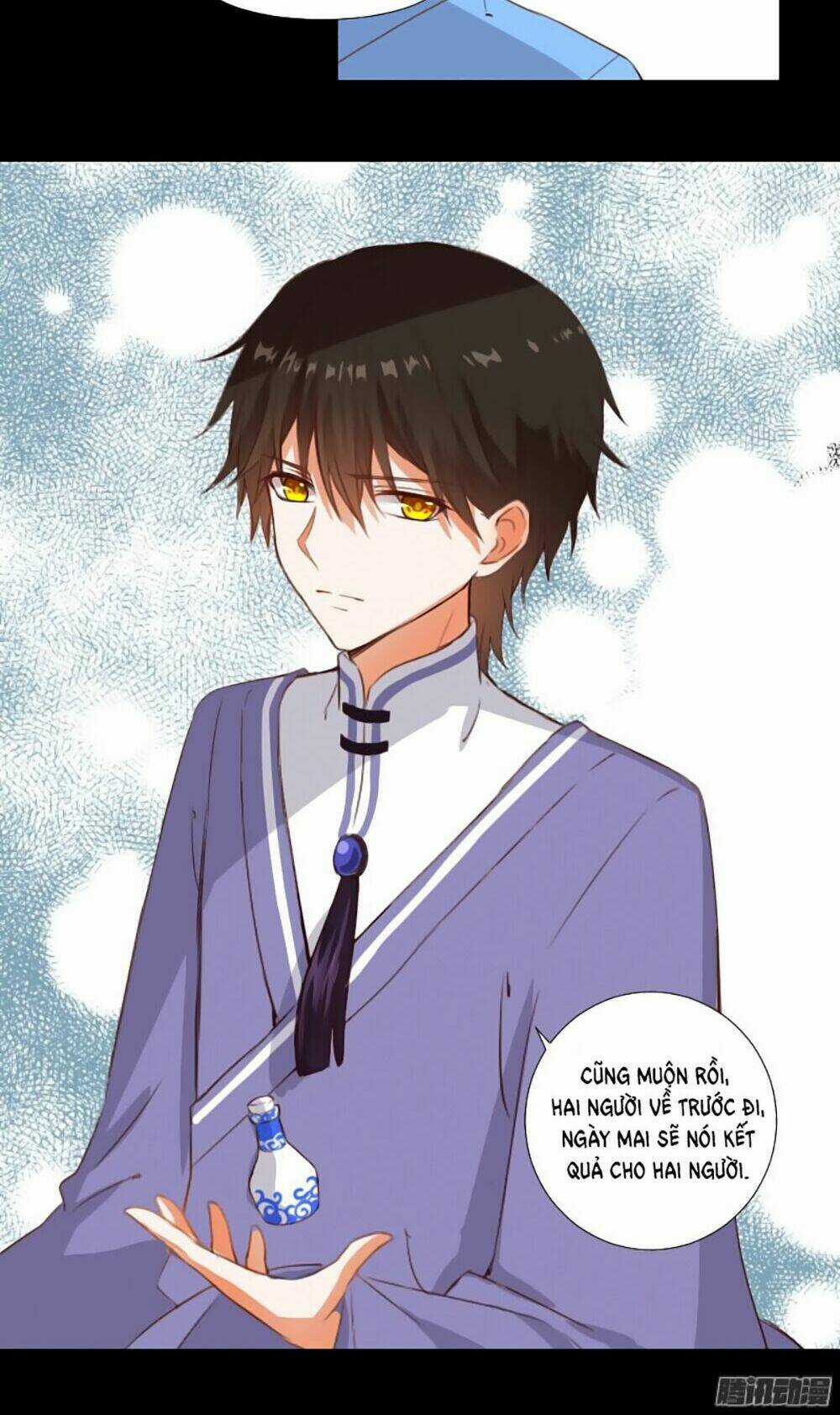 Mạc Duyên Thư Văn - Chapter 16 - Trang 5