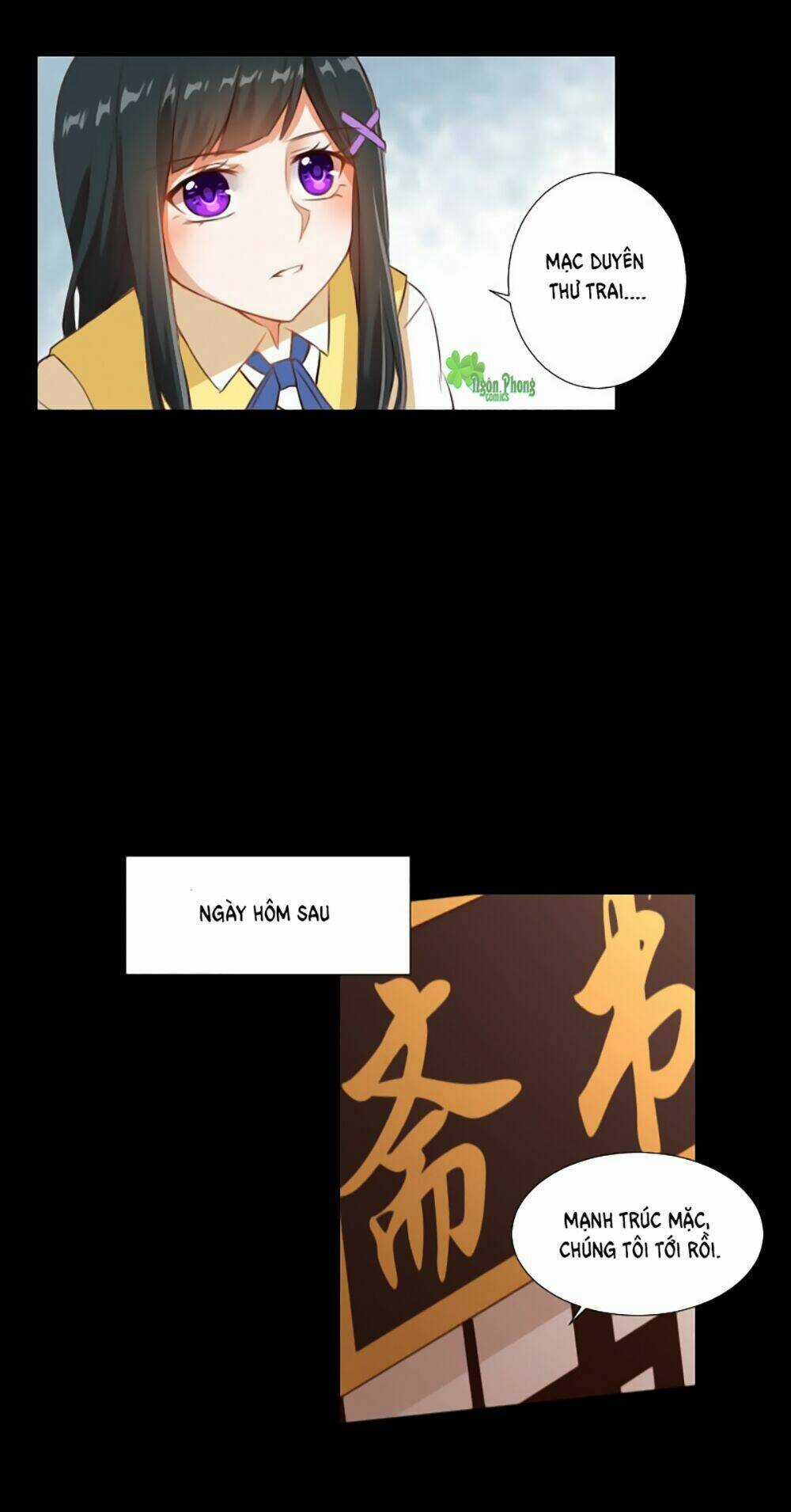 Mạc Duyên Thư Văn - Chapter 16 - Trang 7
