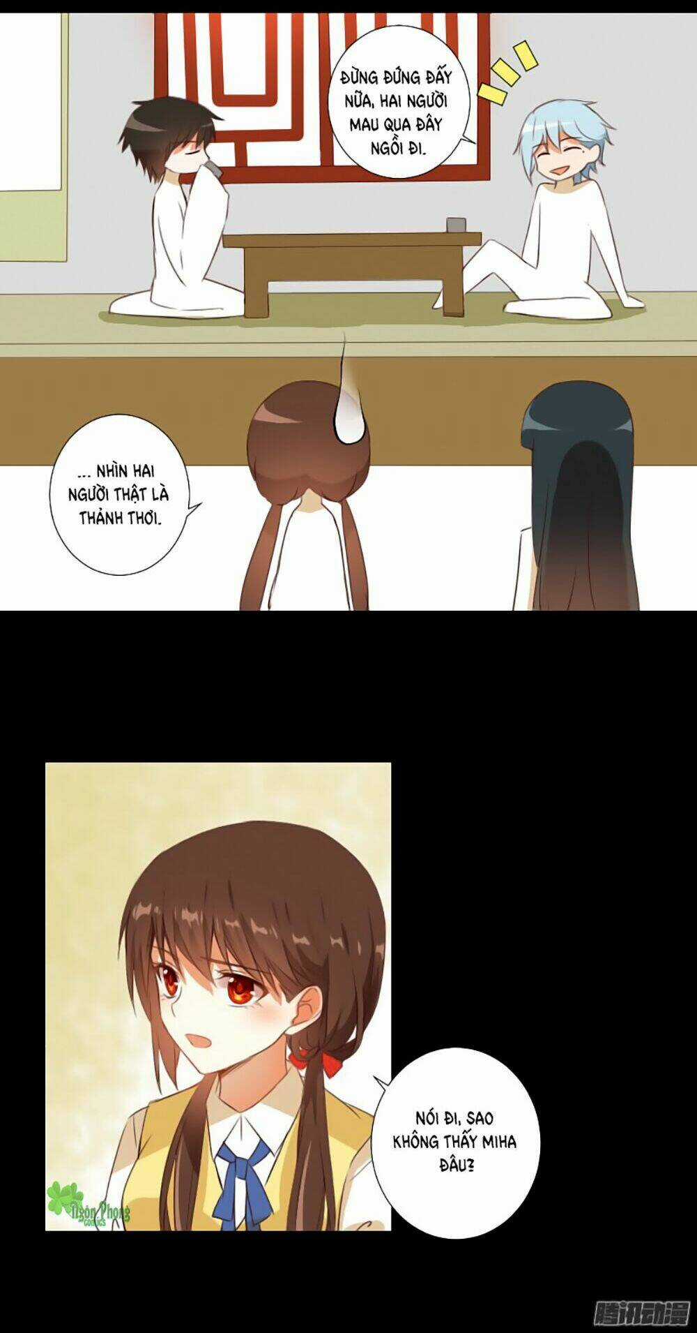 Mạc Duyên Thư Văn - Chapter 16 - Trang 8