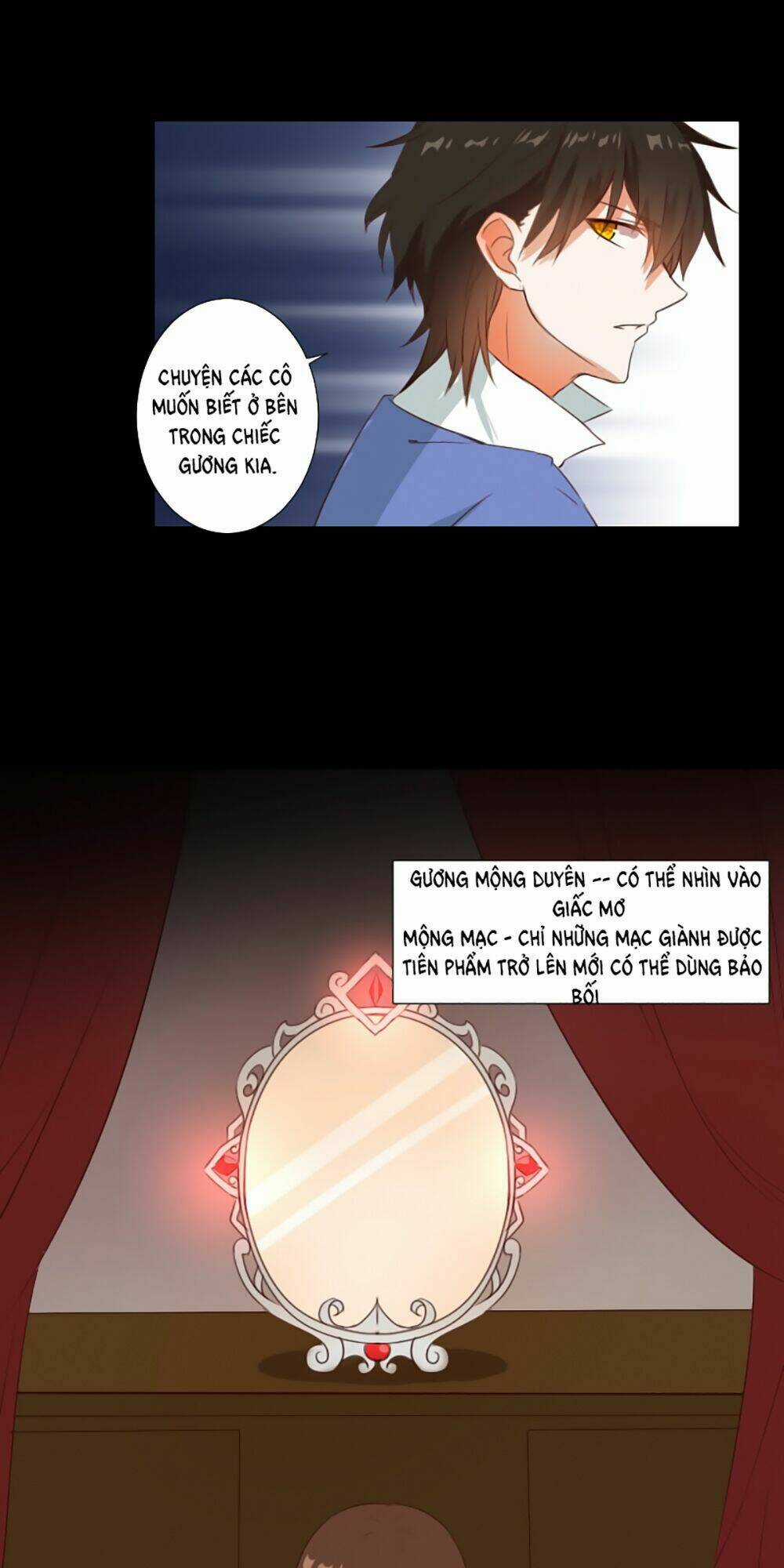 Mạc Duyên Thư Văn - Chapter 16 - Trang 9