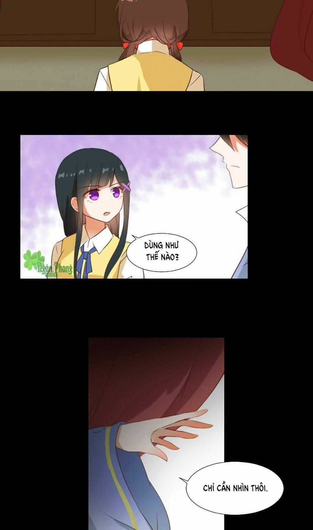 Mạc Duyên Thư Văn - Chapter 16 - Trang 10