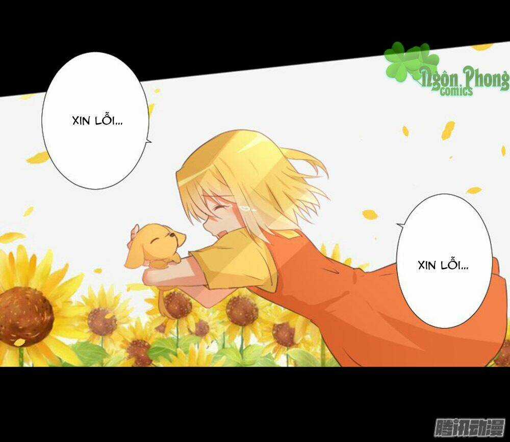 Mạc Duyên Thư Văn - Chapter 17 - Trang 11