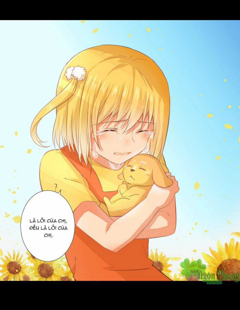 Mạc Duyên Thư Văn - Chapter 17 - Trang 12