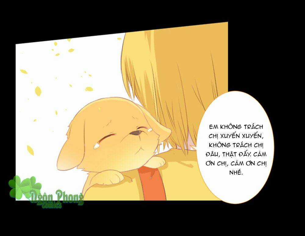 Mạc Duyên Thư Văn - Chapter 17 - Trang 13