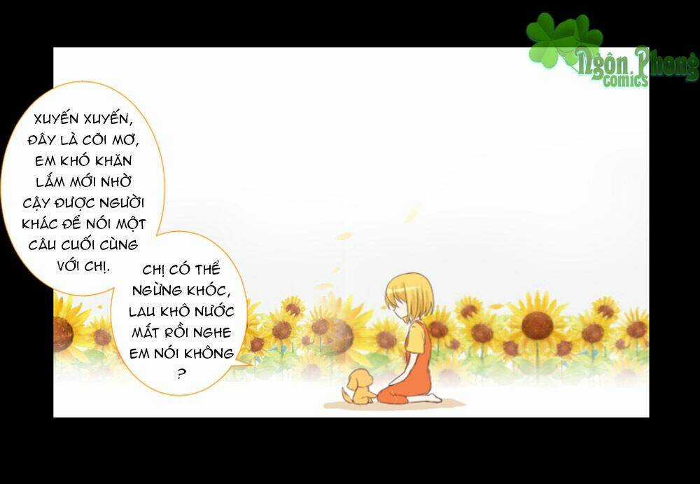 Mạc Duyên Thư Văn - Chapter 17 - Trang 15
