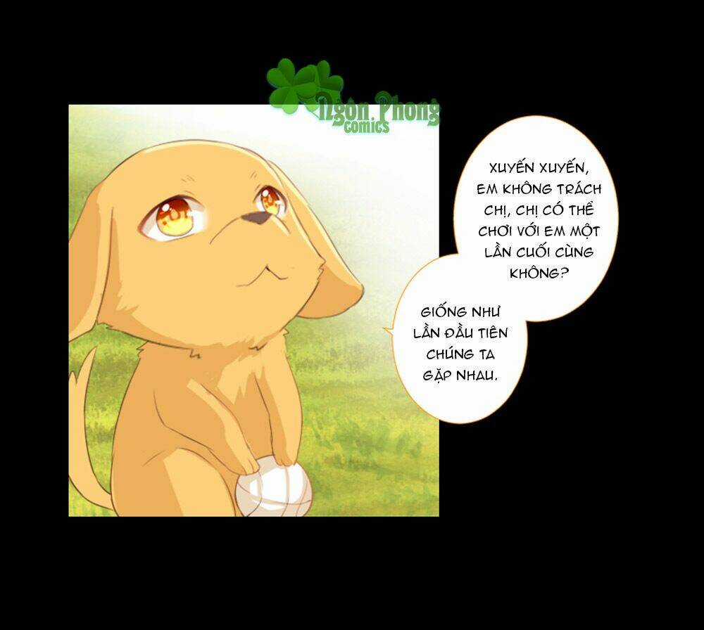 Mạc Duyên Thư Văn - Chapter 17 - Trang 16