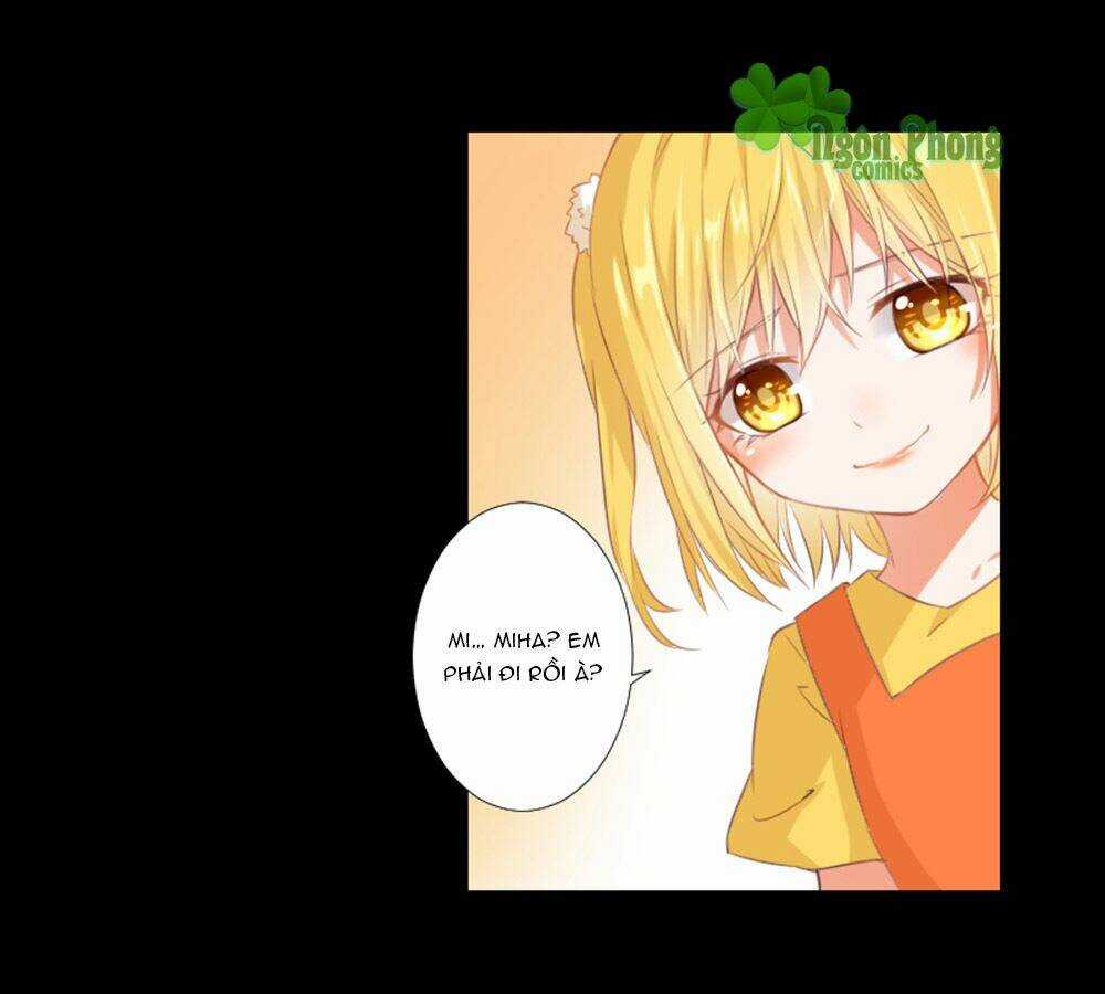 Mạc Duyên Thư Văn - Chapter 17 - Trang 21