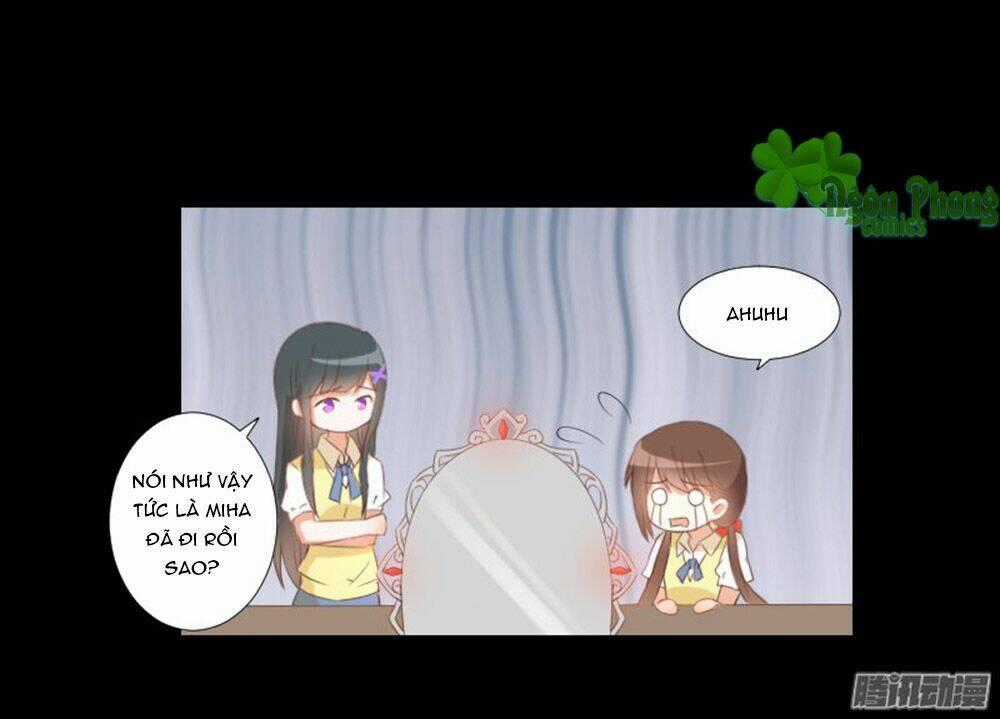 Mạc Duyên Thư Văn - Chapter 18 - Trang 2