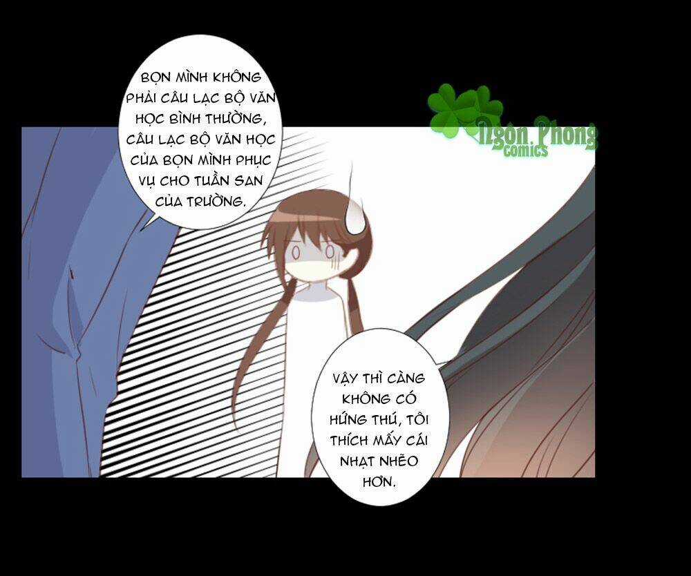 Mạc Duyên Thư Văn - Chapter 18 - Trang 15