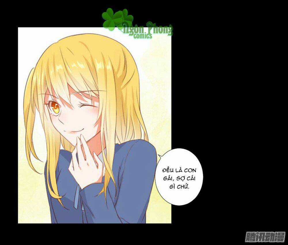 Mạc Duyên Thư Văn - Chapter 18 - Trang 17