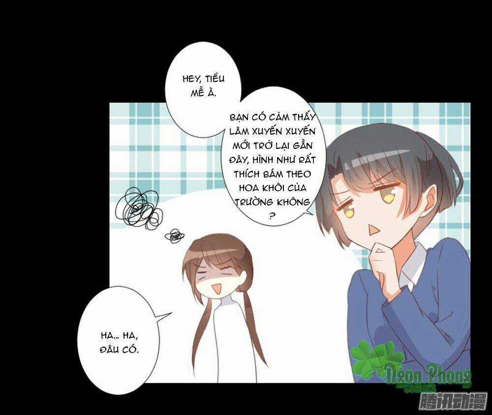 Mạc Duyên Thư Văn - Chapter 18 - Trang 20