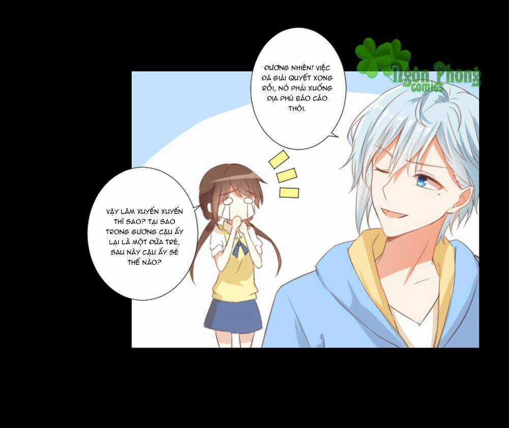 Mạc Duyên Thư Văn - Chapter 18 - Trang 3