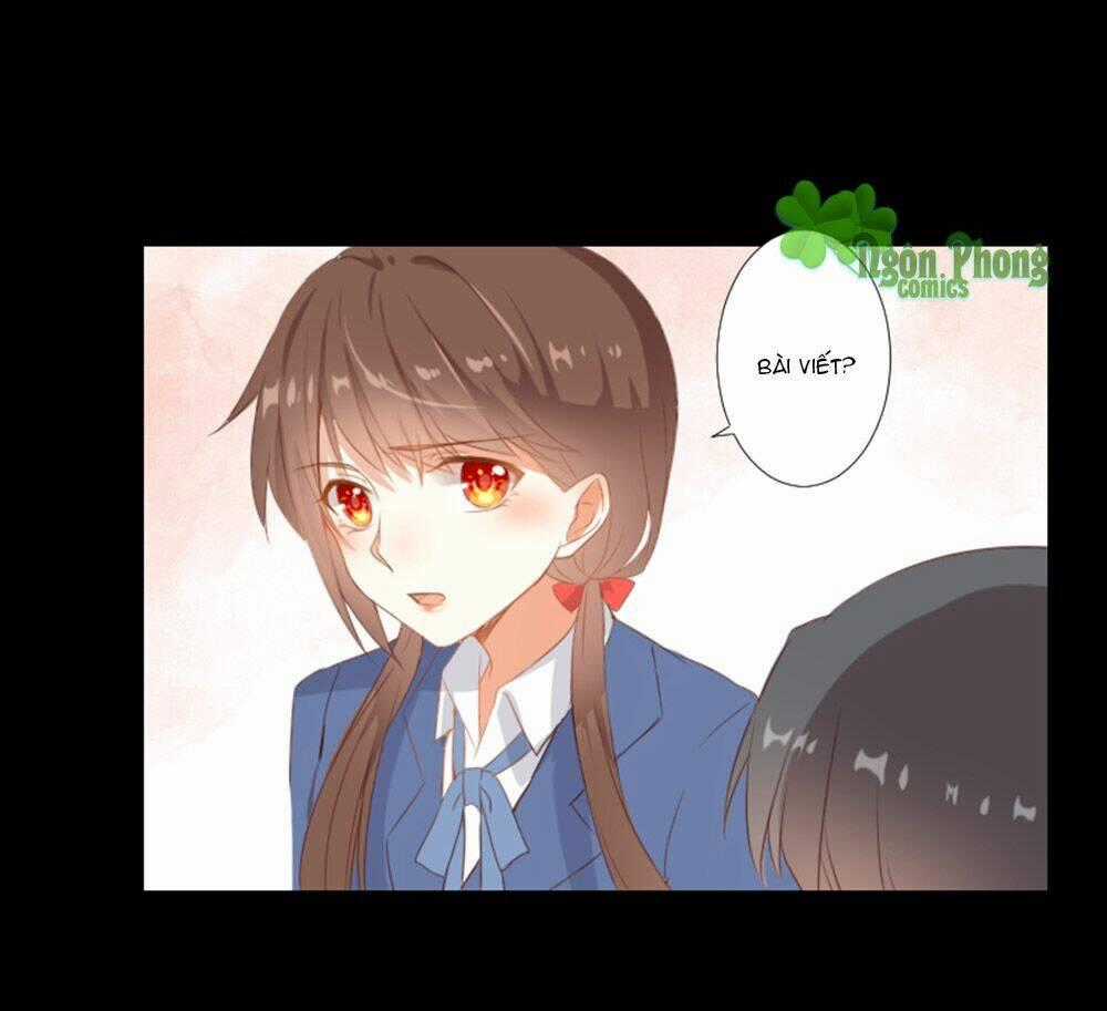 Mạc Duyên Thư Văn - Chapter 18 - Trang 22