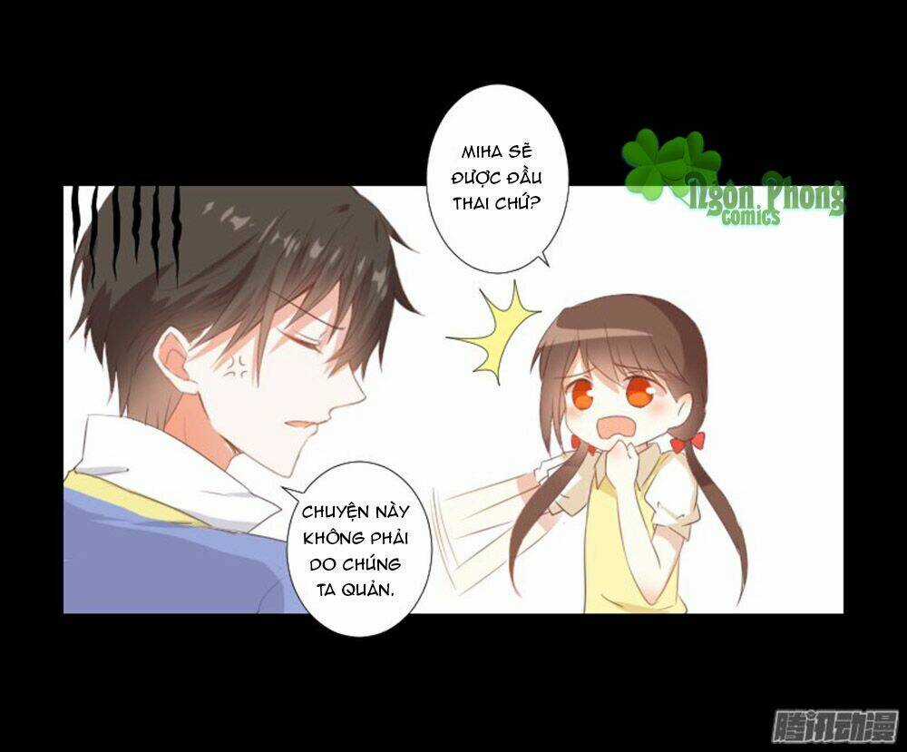 Mạc Duyên Thư Văn - Chapter 18 - Trang 5