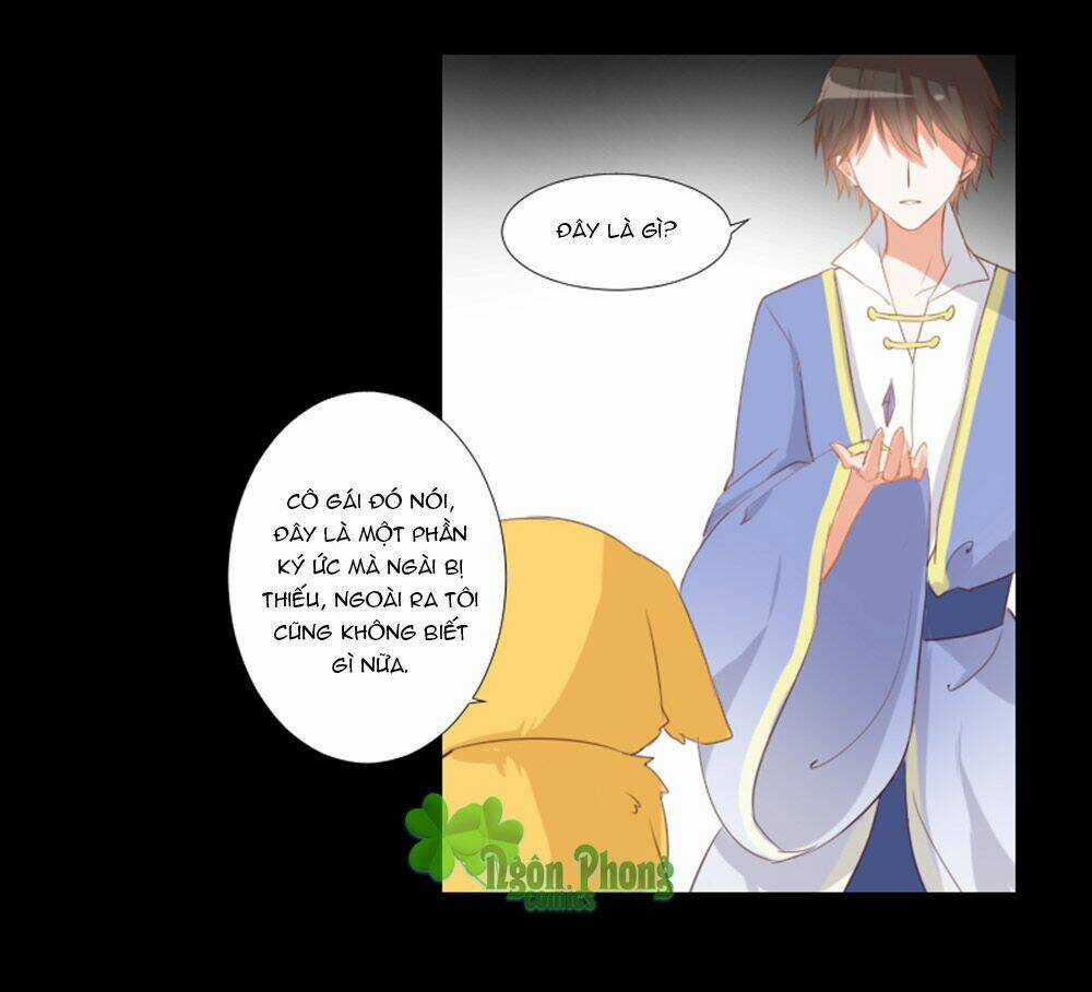 Mạc Duyên Thư Văn - Chapter 18 - Trang 9