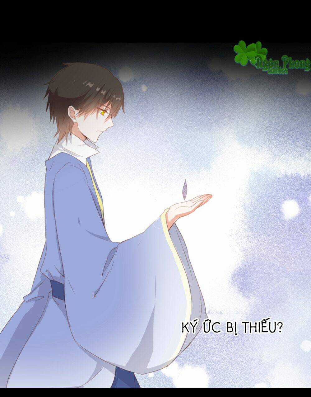 Mạc Duyên Thư Văn - Chapter 18 - Trang 10