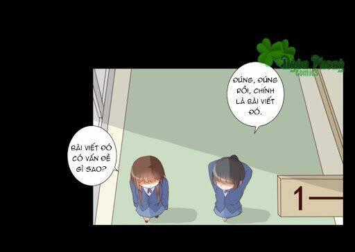 Mạc Duyên Thư Văn - Chapter 19 - Trang 1