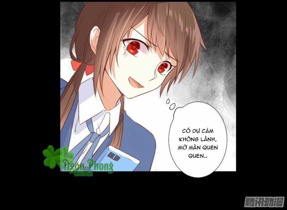 Mạc Duyên Thư Văn - Chapter 19 - Trang 12