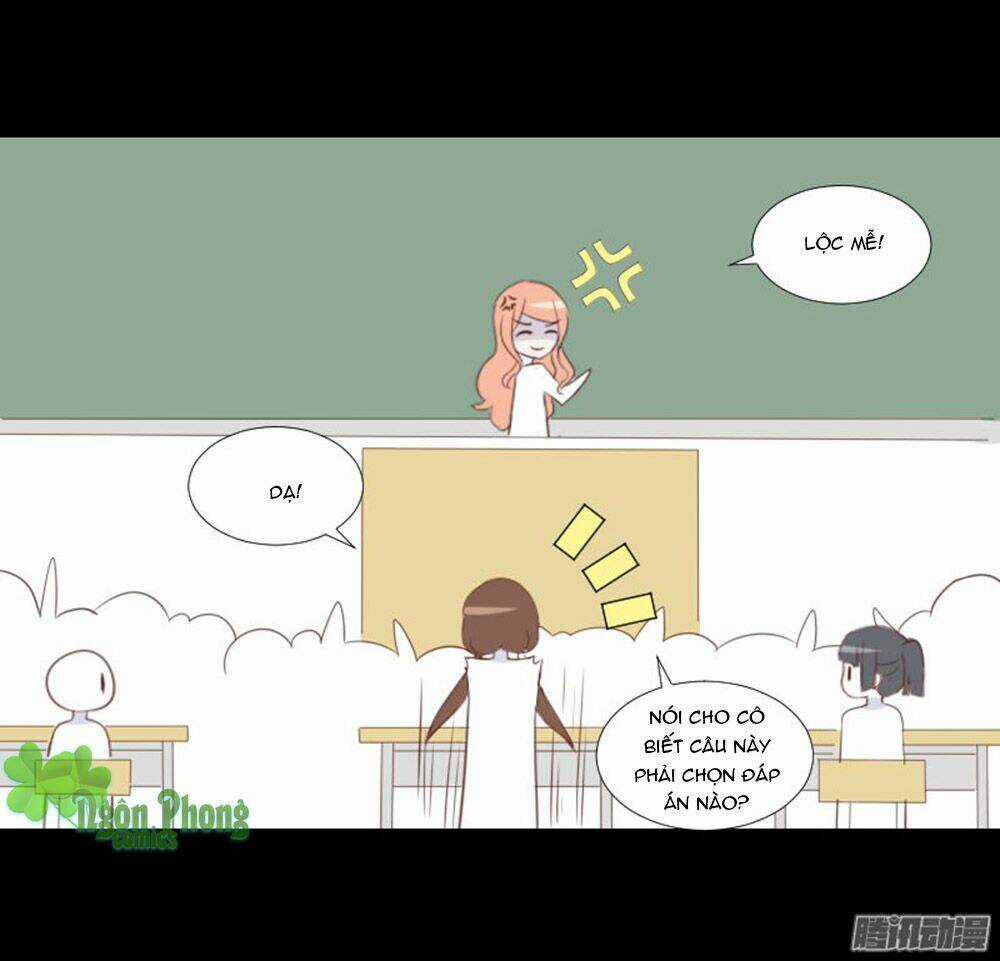 Mạc Duyên Thư Văn - Chapter 19 - Trang 18