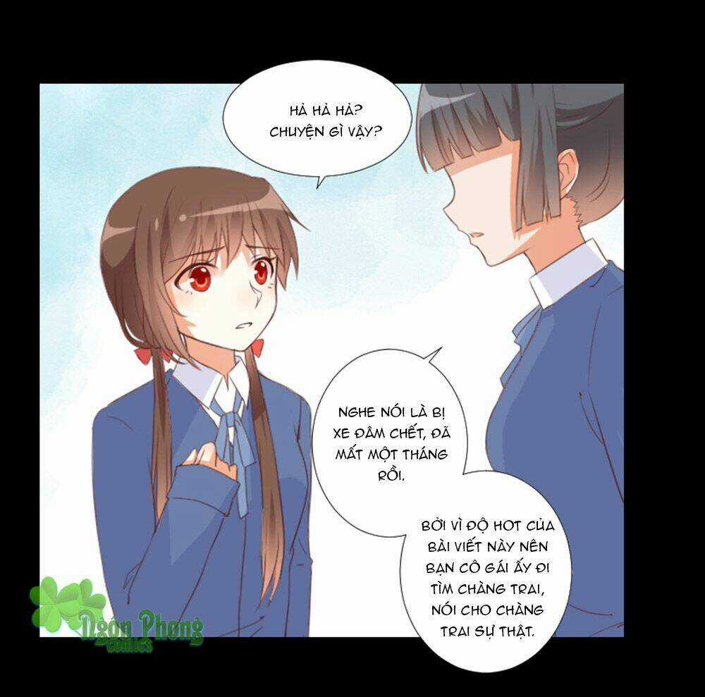 Mạc Duyên Thư Văn - Chapter 19 - Trang 4