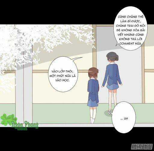 Mạc Duyên Thư Văn - Chapter 19 - Trang 6