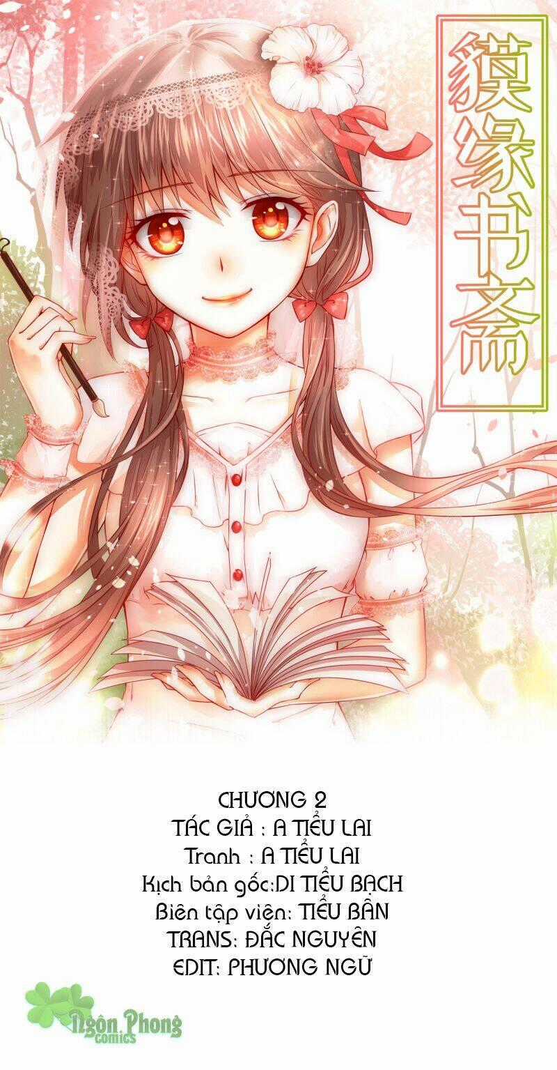 Mạc Duyên Thư Văn - Chapter 2 - Trang 1