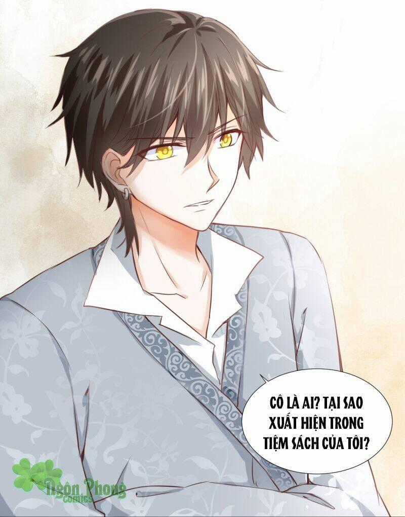 Mạc Duyên Thư Văn - Chapter 2 - Trang 2