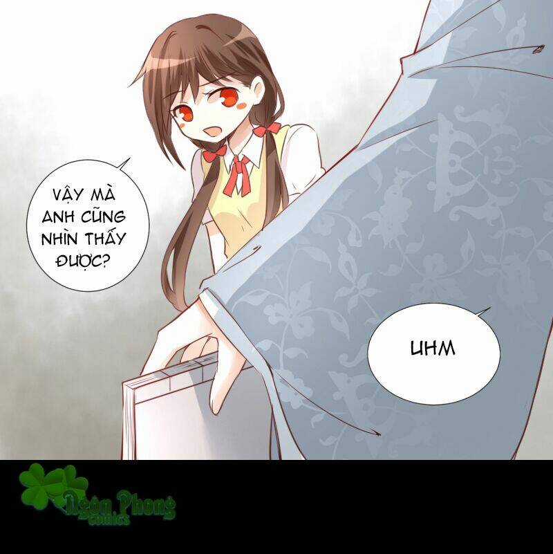 Mạc Duyên Thư Văn - Chapter 2 - Trang 8