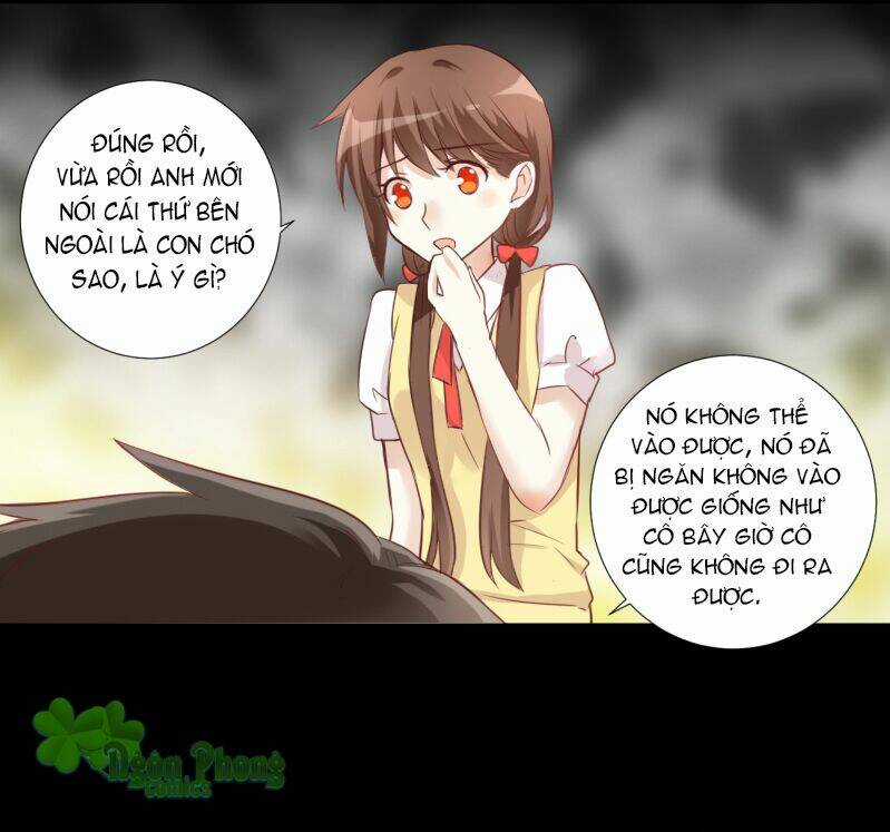 Mạc Duyên Thư Văn - Chapter 2 - Trang 10