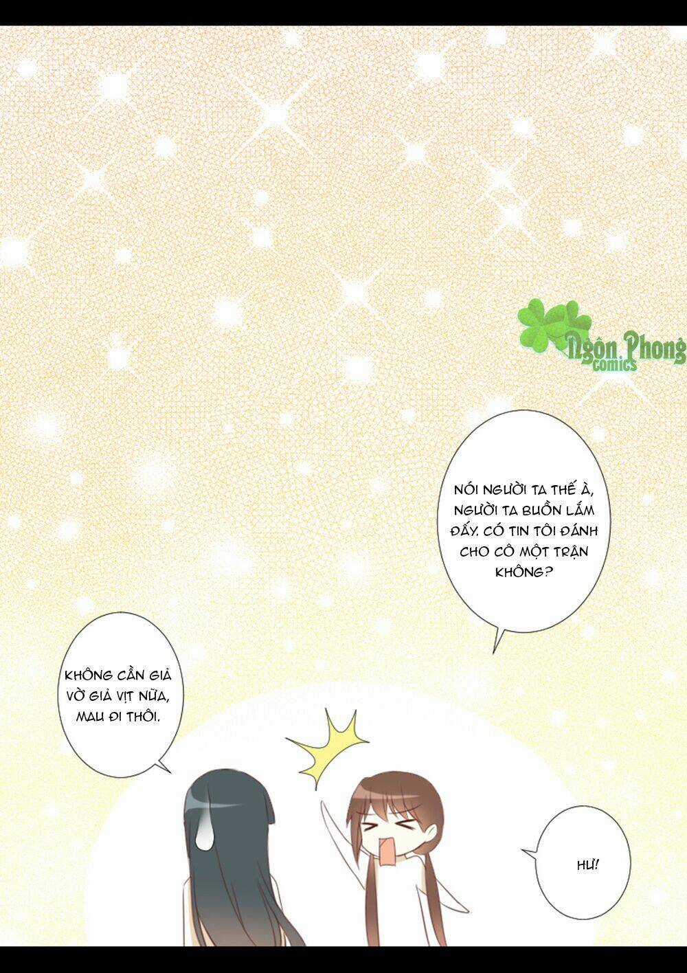 Mạc Duyên Thư Văn - Chapter 20 - Trang 14