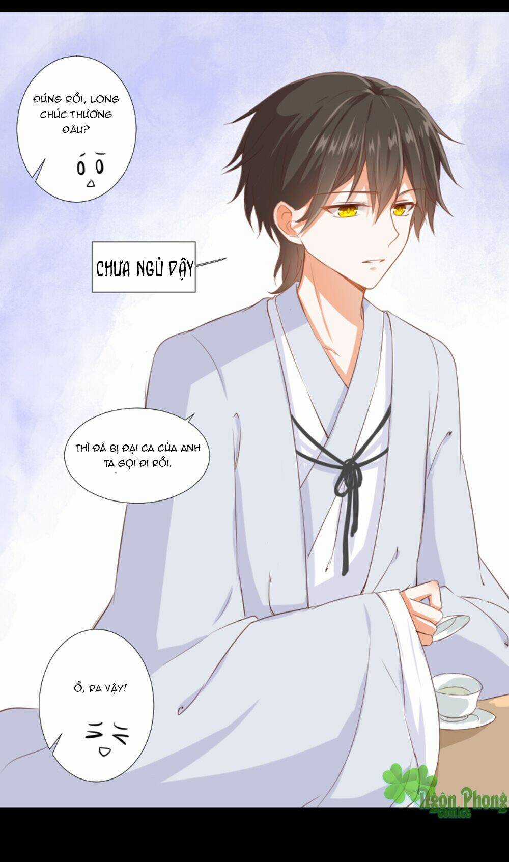 Mạc Duyên Thư Văn - Chapter 20 - Trang 17