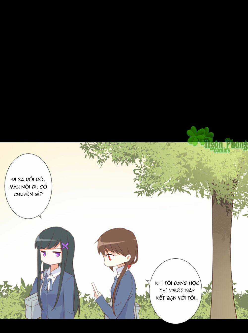 Mạc Duyên Thư Văn - Chapter 20 - Trang 7