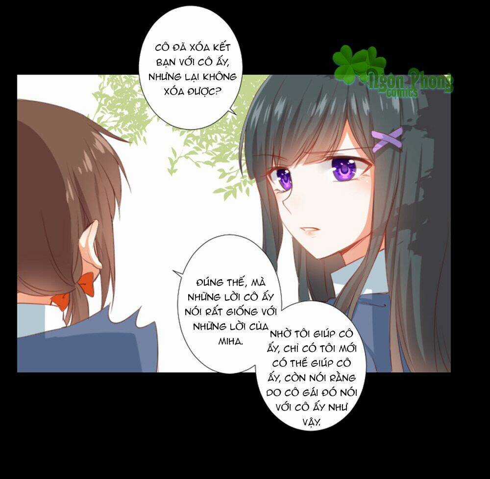 Mạc Duyên Thư Văn - Chapter 20 - Trang 10